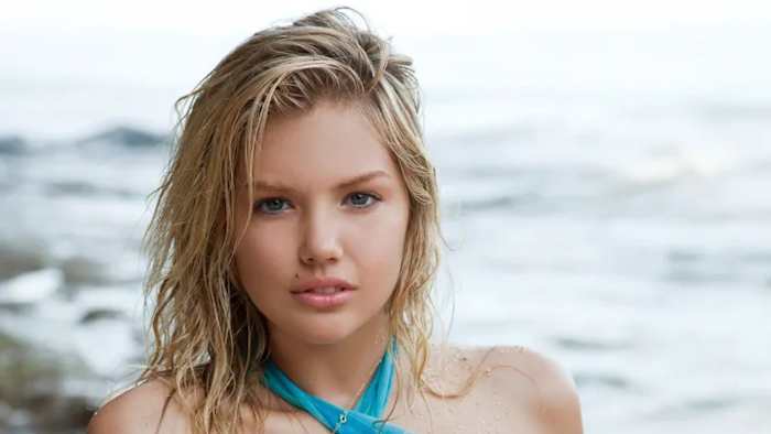Kate Upton was photographed by Raphael Mazzucco in the Philippines.
